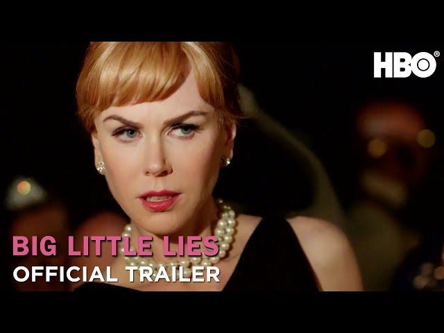 Big Little Lies: Season 1 | Official Trailer | HBO