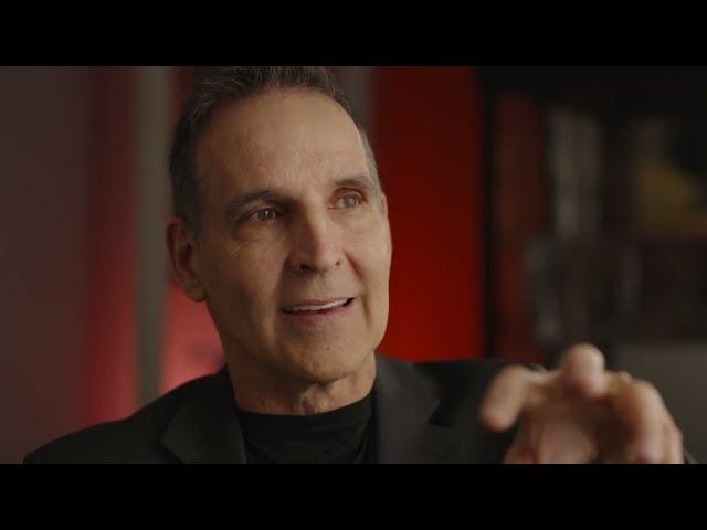 Todd McFarlane Talks Alex Ross