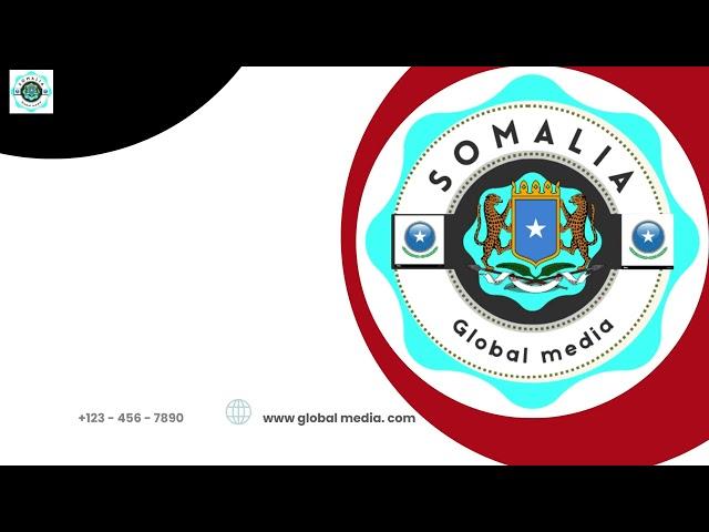 somali global media #somalia