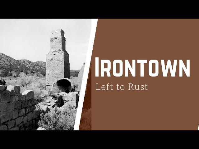 Irontown: Left to Rust