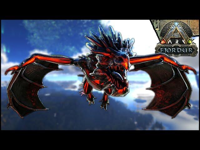 Chaos Wyvern | Ark Survival Evolved - Primal Fear: Fjordur | 23