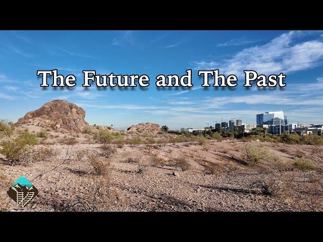 Taking a Driverless Car to Visit Ancient Ruins