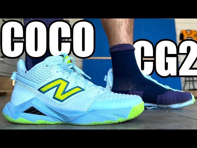 New Balance Coco CG2 Performance Review From The Inside Out