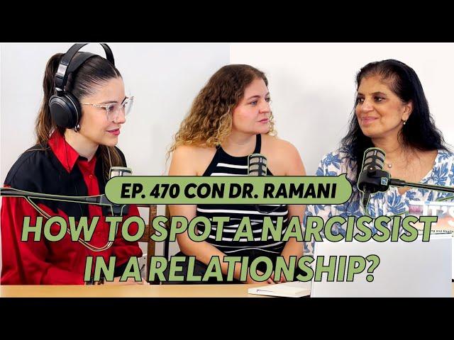 470. How to spot a narcissist in a relationship? | @DoctorRamani