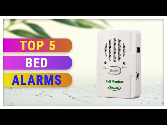 Top 5 Best Bed Alarms