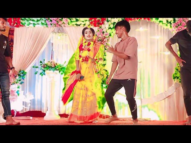 নতুন বউয়ের নাচ || Koi Roila Bondhure || কই রইলা বন্ধু রে  Biye Barir Dance Performance