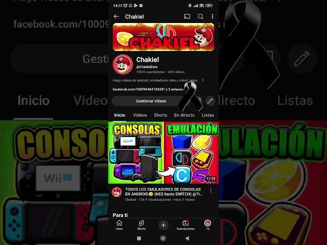 Adios Chakiel :'v