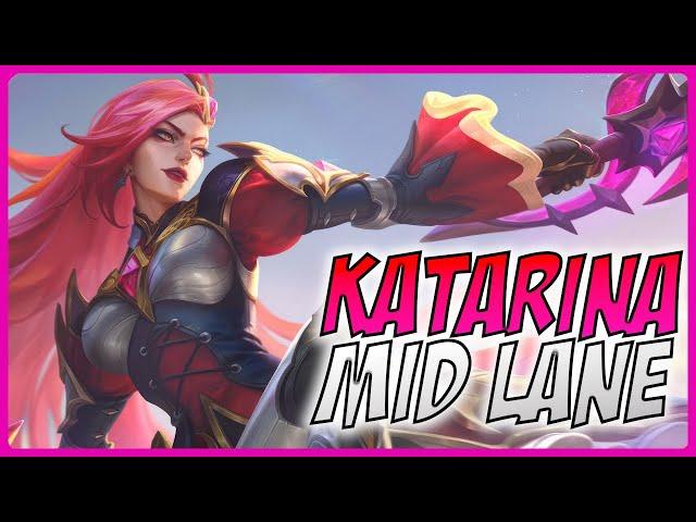 3 Minute Katarina Guide - A Guide for League of Legends