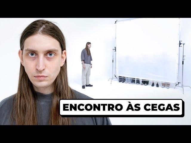 ENCONTRO ÀS CEGAS COM FELCA