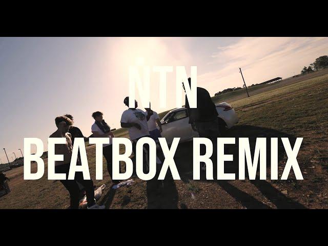 Jalen Thomas & 7tean - Beatbox (NTN Remix)