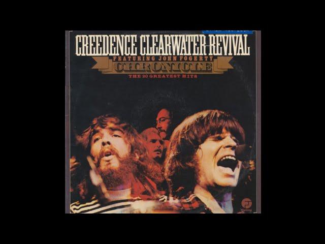 Creedence Clearwater Revival - Green River - 1969 (#2 hit)