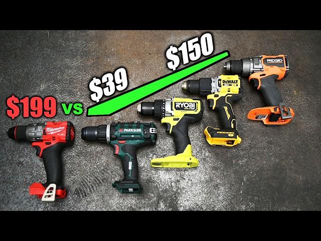 Cordless Drills: Is Buying Top Models Even Worth It These Days?