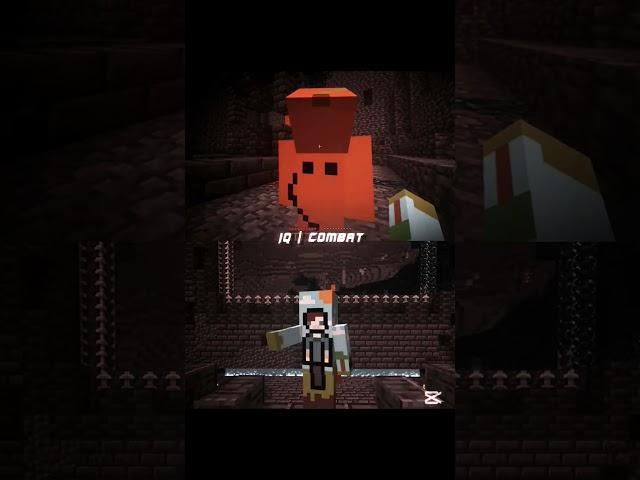 Peach VS Influen | #edit #minecraft #trending #shorts #foryou #vsedit #fyp