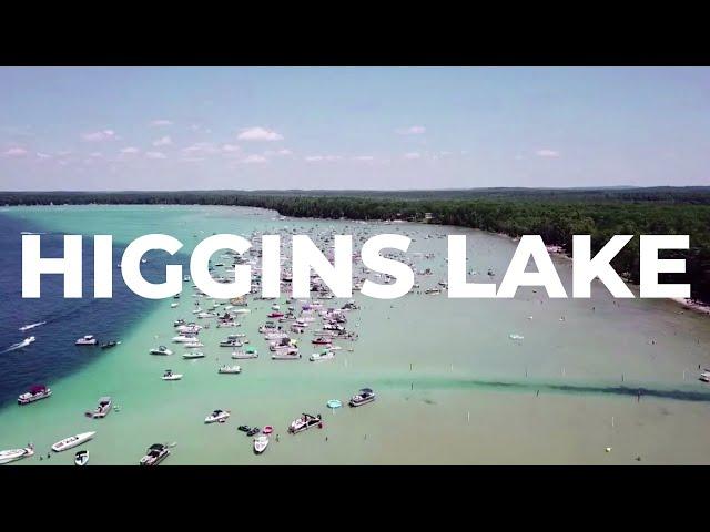 HIGGINS LAKE MICHIGAN (Live Tour)