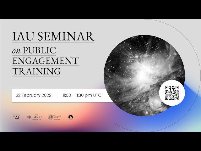 IAU-OAO Seminar on Public Engagement Training