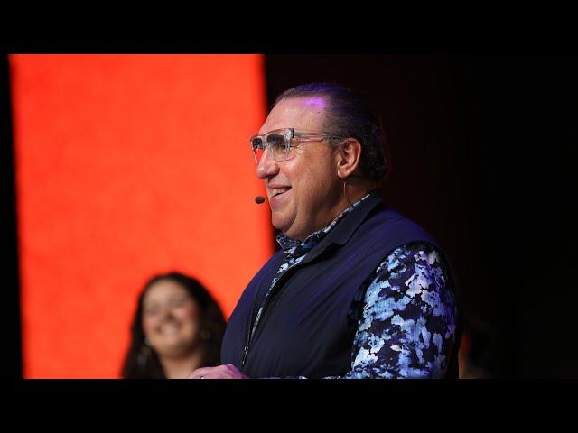 Jesus – The Baptizer in the Holy Ghost & Fire | Rodney Howard-Browne