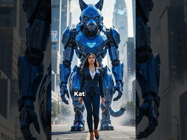 When Visionary Women Lead, Robotic Giants Follow