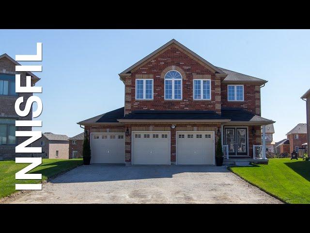 Innisfil Home For Sale | Real Estate | Barrie Video Tours 1419