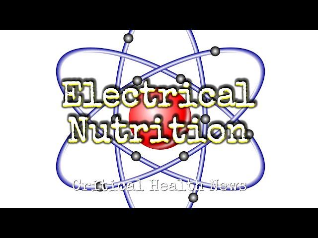 Electrical Nutrition - Pharmacist Ben Fuchs - Moment of Truth