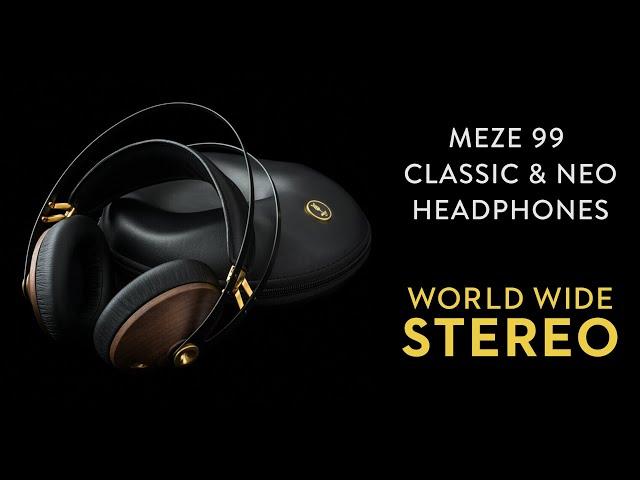 Review: Meze Audio 99 Classics vs. 99 Neo Headphones