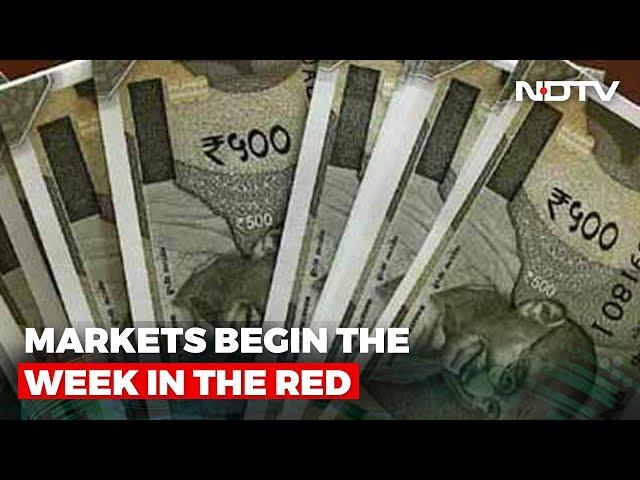 Rupee Weakens To All-Time Low, Trading Beyond 77.40 Per Dollar