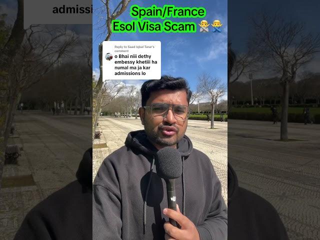  Spain Language Visa SCAM alert! ️ Don’t fall for fake promises!  Know the truth