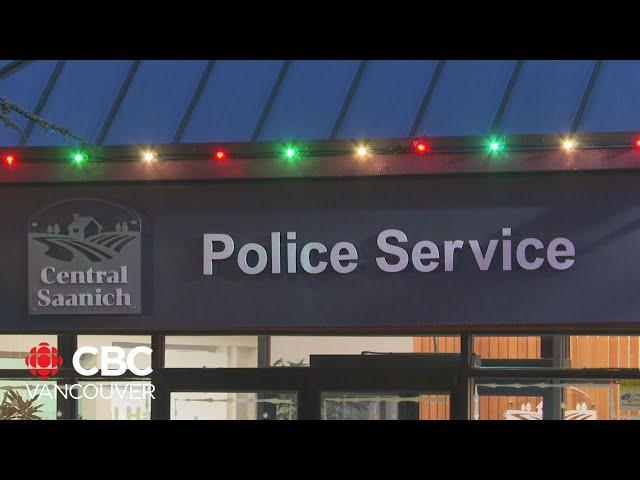 Central Saanich police officer dies by suicide after being charged with sex assault