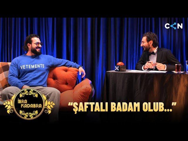 Şükran Soltanovla İbra-Kadabra Show #2