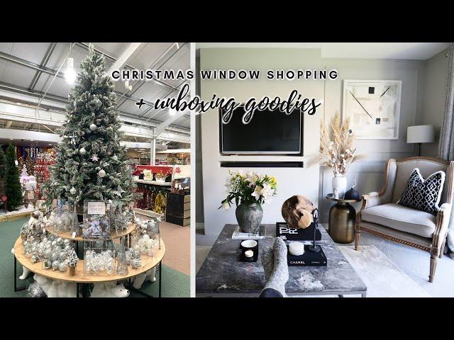 UNBOXING DELIVERIES! | Cherryz Haul & Dobbies Garden Centre | Shade Shannon