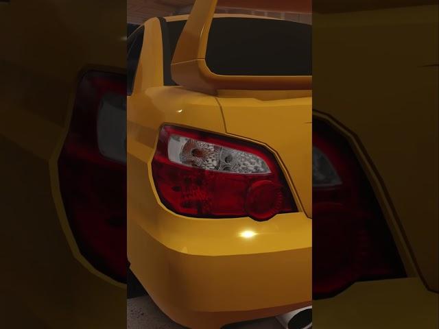 2004 Subaru WRX STI Edit #subaru #wrx  #car #automobile