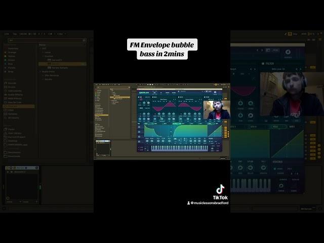 Dubstep bass tutorial opus mindapple