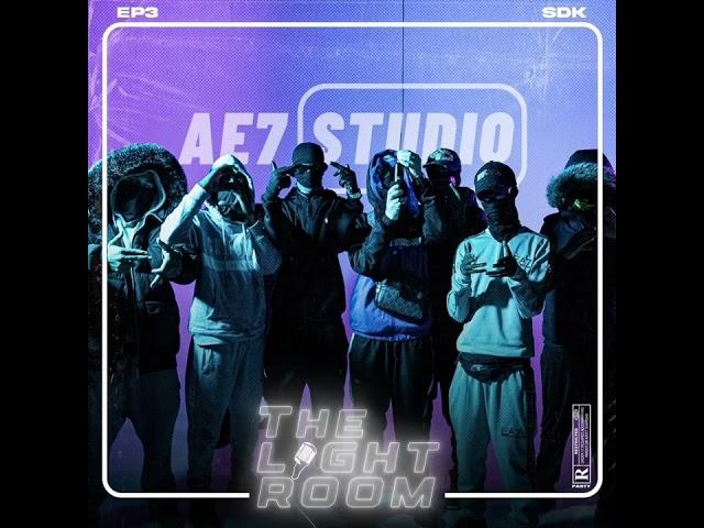 #SDK YAKUZA, C1, CJAAY, LS1one, MLOOSE - THE LIGHT ROOM ( by AE7|STUDIO & MUNDO DI DRILL)