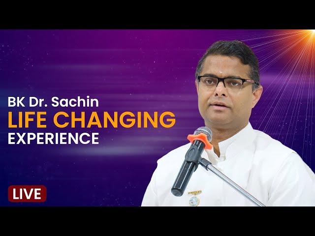 Life Changing Experience For BK Family | BK Dr. Sachin | Brahmakumaris Nepal | BK Video | Live