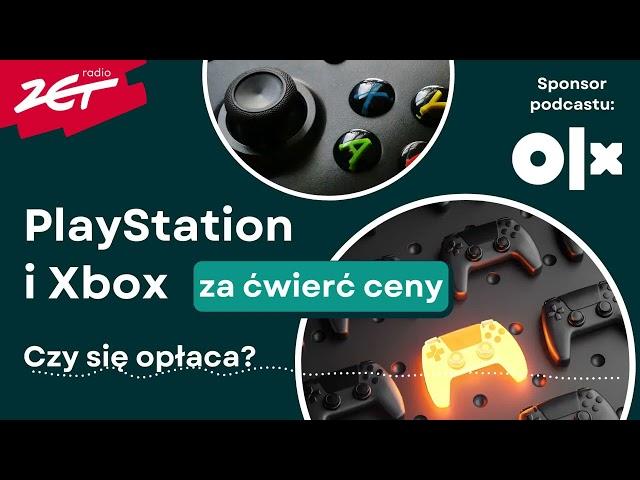 PlayStation i Xbox za ćwierć ceny. Czy się opłaca? | POSZUKIWACZE DOMOWYCH SKARBÓW