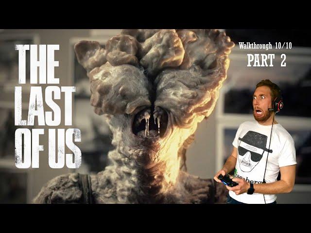 The Last of Us: Part 1:2 with Hunter James Cox