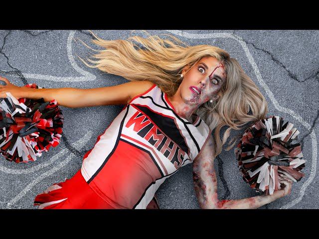 Who Killed the Cheerleader?