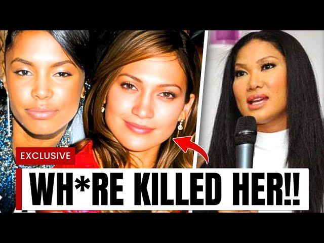 Kimora Lee Simmons EXPOSE JLO's Hatred Of Kim Porter | JLo Hired Help