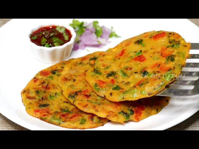 During hurry mornings make this instant easy and quick breakfast recipe | Quick lunchbox recipe