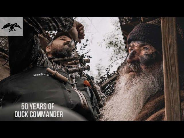 50th Anniversary! Celebrate 50 years of Duck Commander with the crew!