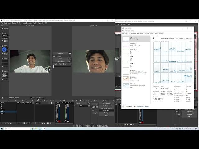 obs face tracking without nvidia 2