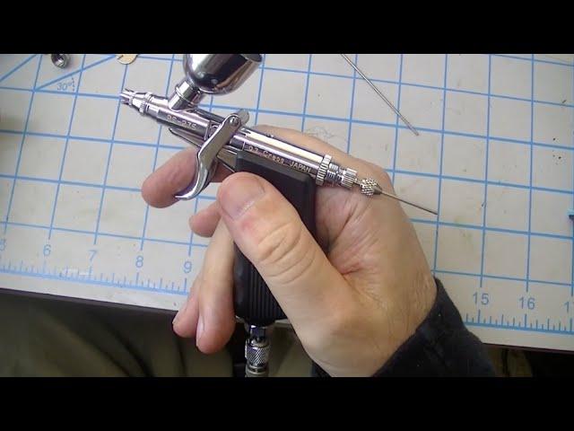 ep315 - building the perfect airbrush (for me)