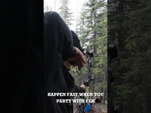 Index VS thumb #elkshape
