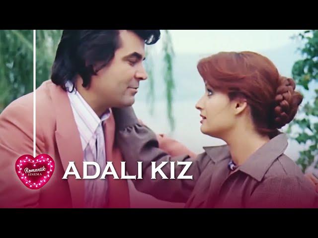 Adalı Kız | Yerli Romantik Film