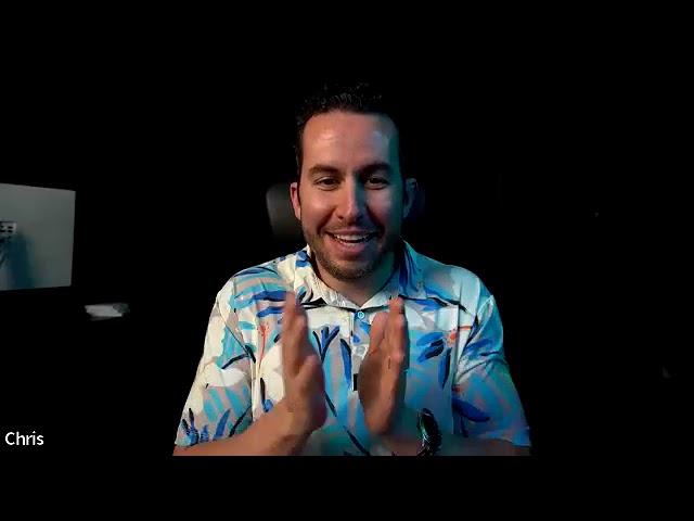 Christopher Panagiotu from CAPitalize Your Finances LLC - Advisor Wealth Mastery -#financialadvisor