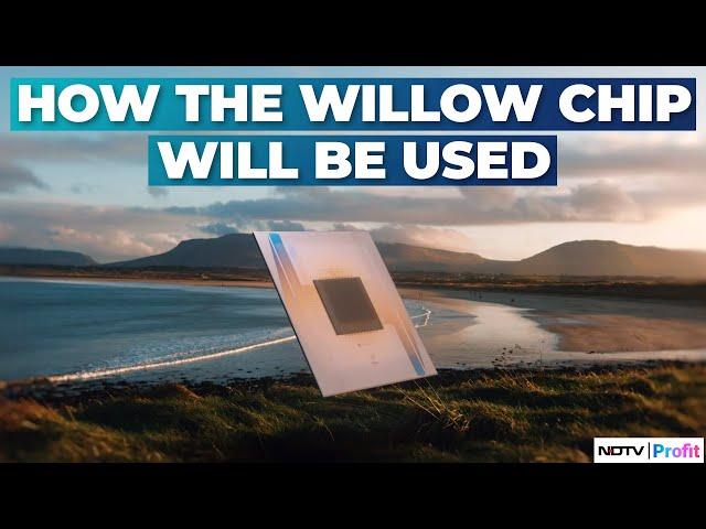 How The New Google Willow Quantum Chip Could Impact Your Life!