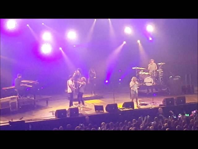 Miss Montreal - Bed of Roses (Heineken Music Hall, Amsterdam) 22-04-2016