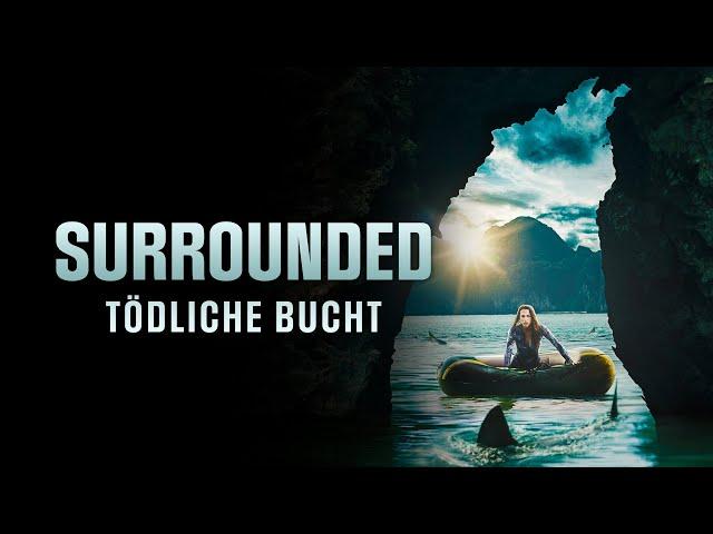 SURROUNDED - TÖDLICHE BUCHT - Deutscher Trailer