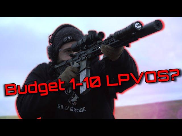 Best "Budget" 1-10 LPVOs - If That is Even Possible