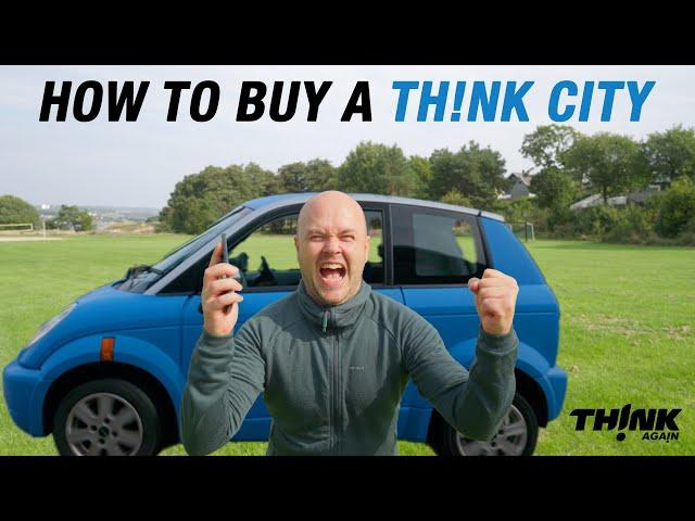 Why I bought a Think City - And how I drove it home