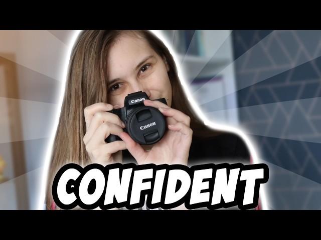 How To Look Confident On Camera - Become A Successful Streamer